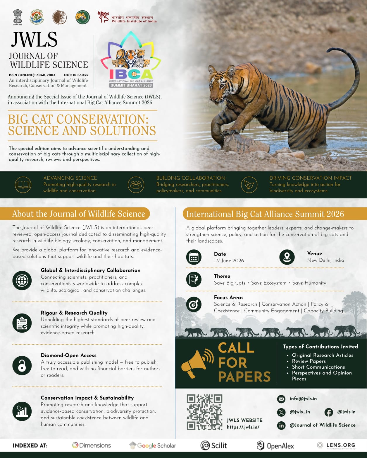 JWLS Special Issue