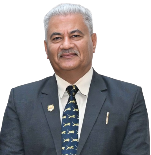 Dr. S. P. Yadav